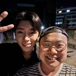 임영웅, 실제 성격도 좋은가봐..<b>캡틴</b>따거 “유쾌하고 재밌어”