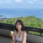 <b>츄</b>, 순수한 줄 알았더니…민소매 한 장으로 터진 '반전 섹시美'