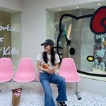 53세 <b>박주미</b>, 완벽한 청바지 핏 대학생 느낌