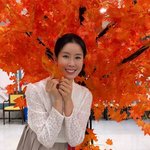 사업가 만나더니…'170cm 55kg' 스펙 빛나는 <b>단풍</b> 여신 강림