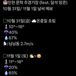 [군대] 콘서트날 <b>날씨</b>