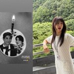 박하선, 류수영과 함께한 생일..최현석 식당 방문 "<b>디너</b> 쏴주심"