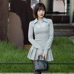 크러쉬 조이 '시크한 가을여신, 박수영' [포토]