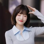 크러쉬 레드벨벳 조이 '찌리릿' [포토]