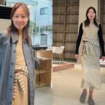 "<b>볼록</b> 나온 배?"… '45세' 공효진, 케빈오와 '임신설'...