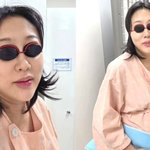 '쌍둥이 출산' 임<b>라라</b>, 또 병원 行…"사진은 웃겨도 속은 복잡"...