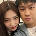 "생각해 자나깨나" 함께 부르더니... 크러쉬·조이 교제