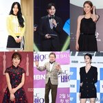 사생활로 '떠들썩'…크러쉬 조이 김선호X한예슬, '핫'한 행보→이하늬X황정음...