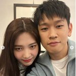 레드벨벳 조이, 크러쉬 데이트 최초 공개? '꾸꾸꾸' 스타일 외출...