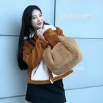 크러쉬' 조이, 겨울에도 미니스커트 자신감