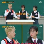 '아형' 조이 크러쉬, <b>비비</b> 여친 발언에 눈 둘 곳 없네~