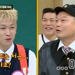 ‘아는형님’ 크러쉬, 비비 돌직구에 <b>동공</b>지진 “여친 있는 남자와 안...