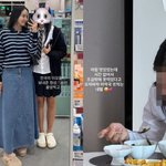 박지윤, <b>의대</b> 지망생 딸 모자이크 없이 공개‥母 추월한 키 훈훈...