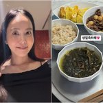 '국제학교 졸업' 딸에 지극정성…<b>자정</b> 축하에 생일상까지 [해시태그]