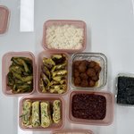 우리 엄마가 싸준 <b>도시락</b>