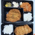 오늘 <b>점심</b>음 돈까스 먹자