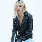 탈색 머리에 <b>스모키</b>가 꽤 잘어울리는 여돌