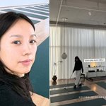 천하의 이효리인데…<b>돌돌</b>이 밀고 벌레 잡고 ‘현실 요가원 원장’ 인증