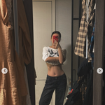 ‘11살 연하’ 배윤정, 13kg 감량 후 달라졌다..갈비뼈 드러난...