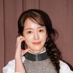 [현장포토] "하트가 <b>청초</b>해"…한지민, 변치않는 러블리