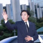 [현장포토] "영화가 아니야"...주지훈, <b>대배우</b>의 포스