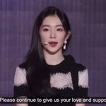 아이린 얼굴 어땠길래…"몰라보겠네" 걱정 쇄도 [엑's 이슈]