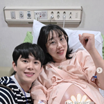 ‘출혈로 중환자실’ 임<b>라라</b>, 고비 넘겼다..손민수 "현재 회복...