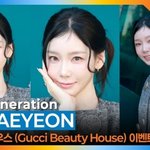 소녀시대 태연, 완벽 미모에 눈부신 아우라✨ [뉴스엔<b>TV</b>]