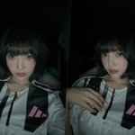 조이, 단발 후 미모 전성기…'조이 컷'이라고 불러야 할 듯