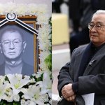 않아"→"먼저 간 故 전유성" 언급하며 <b>울먹</b>인 정동환 [엑's...