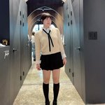 서인영, 10kg 쪘는지 모르겠네..여전히 마른 근황