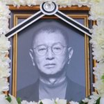  사망 3일 전 마지막 <b>육성</b>… "유식한 개그맨으로 생각되길"