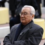 건강이상설…"이상 無" 해명에도 걱정 ↑ '응원 <b>물결</b>' [엑's...