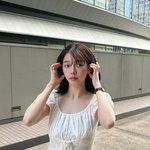 [드루와] 에스파 카리나, '<b>단발병</b> 유발' 제대로…순백 원피스로...