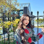 레드벨벳 조이, 크러쉬와 열애 후 만개하는 <b>미모</b>…미니스커트도 거뜬