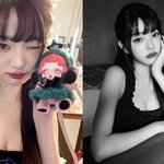 "파인 옷 아슬아슬"… 아이브 장원영, 숨겨왔던 <b>볼륨</b>감 '아찔'