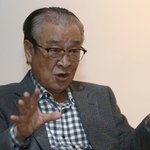 배우 이순재 위<b>독설</b>에 정동환 “건강 꼭 회복하시길 기원”