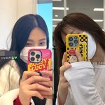 레드벨벳 조이, 크러쉬 아닌 <b>웬디</b>와 커플템..과즙미 톡톡