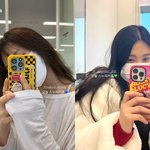 조이,웬디 커플 폰케이스 공개…크러쉬 아니고, 누군가 했더니?