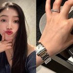 레드벨벳 조이,한 손에만 천만 원 넘는 액세서리...톱아이돌의 <b>재력</b>