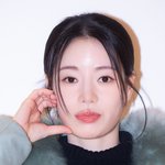 [T포토] 임지연 '러블리 볼하트'