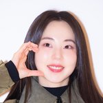 [T포토] <b>안소희</b> '미소에 녹는다'