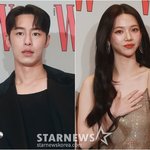 이재욱카리나, 양측 열애 인정 "알아가는 중"..에스파 최초 공개...