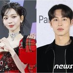 [댓글부탁해] '선남<b>선녀</b> 커플 탄생' 에스파 카리나이재욱, 열애…"따뜻하게...