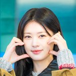 [사진]정소민,'유메리의 볼하트 애교'