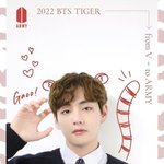 방탄 뷔 japan <b>fc</b> wallpaper 2022 #11