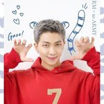 방탄 알엠 japan <b>fc</b> wallpaper 2022 #11