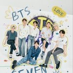 방탄 알엠 진 슈가 제이홉 지민 뷔 정국 <b>방탄소년단</b>❤️