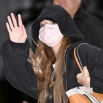 블랙핑크 리사 ‘대만 가오슝으로~’[포토엔HD]