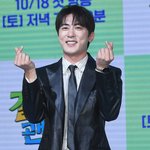 김원훈, <b>친근</b>한 매력 한가득 [포토엔HD]